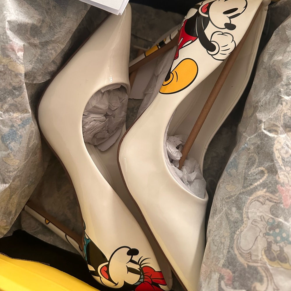Disney x ALDO Stiletto Pump